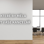 5 věcí, které by měla splňovat vaše kancelář