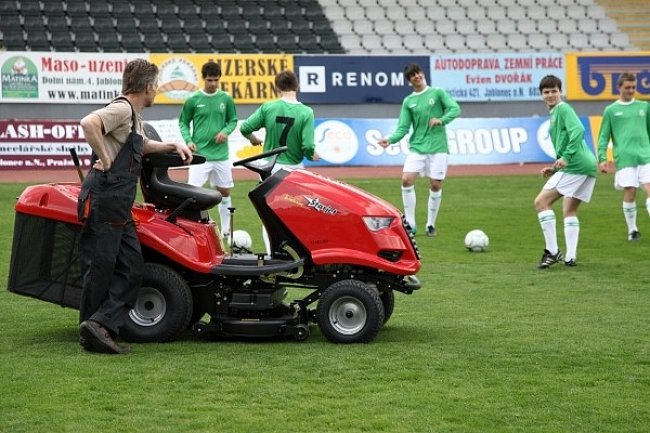 Traktor Seco Starjet