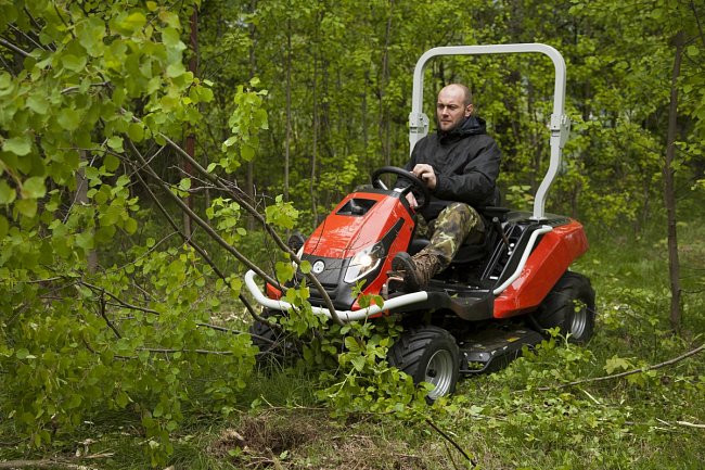 Traktor Seco Goliath
