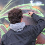 Jak odstranit graffiti (nejen) z fasády?