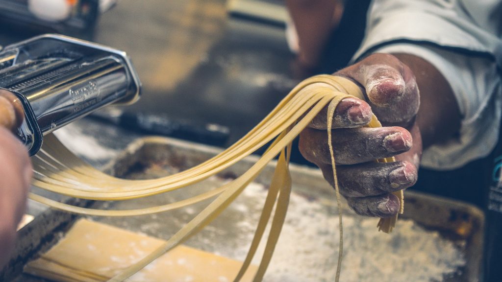 Italská pasta