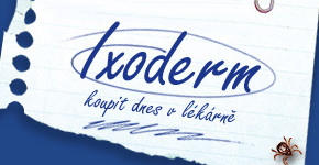 Ixoderm – snadné a bezpečné odstranění klíštěte