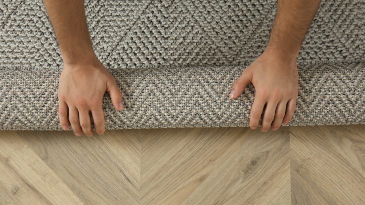 Co na podlahu do bytu? Volit můžete i koberce