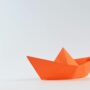 Origami – bytové ozdoby z papíru