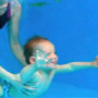 Plavání kojenců – to nejlepší pro vašeho drobečka