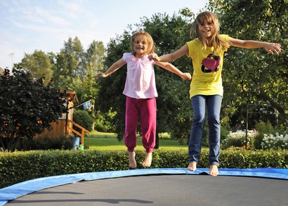 Trampolína